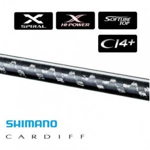 Спиннинг New 2020 Shimano CARDIFF NATIVE SPECIAL