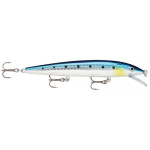 Воблер  RAPALA HUSKY JERK HJ08-BSRD