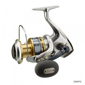 Катушка Shimano 13 Biomaster SW 8000HG