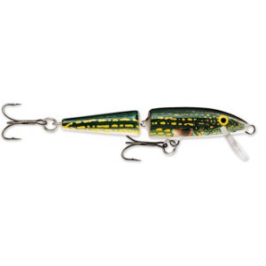 Воблер  RAPALA JOINTED J13-PK