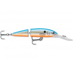 Воблер  RAPALA JOINTED DEEP HUSKY JERK JDHJ08-BSD