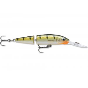 Воблер  RAPALA JOINTED DEEP HUSKY JERK JDHJ08-YP