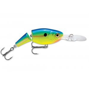 Воблер  RAPALA JOINTED SHAD RAP JSR04-PRT