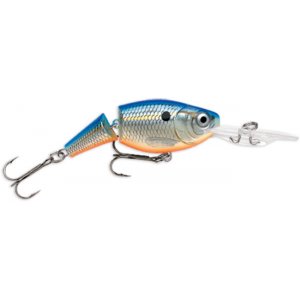 Воблер  RAPALA JOINTED SHAD RAP JSR04-BSD