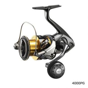 Катушка SHIMANO 20 TWIN POWER 4000PG