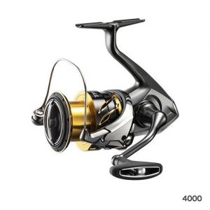 Катушка SHIMANO 20 TWIN POWER 4000