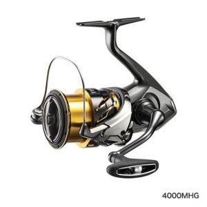 Катушка SHIMANO 20 TWIN POWER 4000MHG