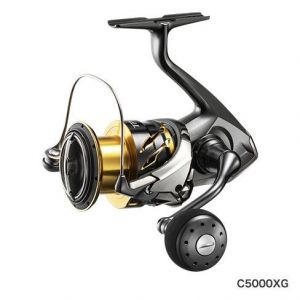 Катушка SHIMANO 20 TWIN POWER C5000XG