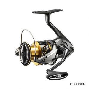 Катушка SHIMANO 20 TWIN POWER C3000XG