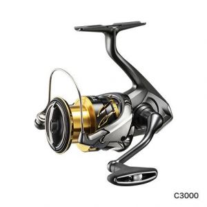 Катушка SHIMANO 20 TWIN POWER C3000