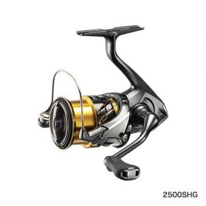 Катушка SHIMANO 20 TWIN POWER 2500SHG