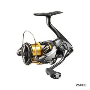 Катушка SHIMANO 20 TWIN POWER 2500S