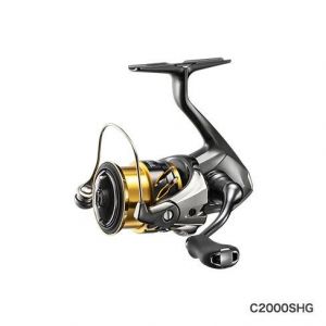 Катушка SHIMANO 20 TWIN POWER C2000SHG