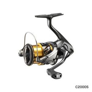 Катушка SHIMANO 20 TWIN POWER C2000S