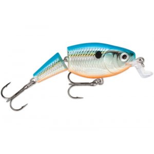 Воблер  RAPALA JOINTED SHALLOW SHAD RAP JSSR05-BSD