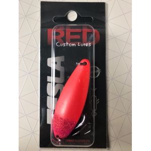 Блесна RED Tesla 61mm 15.6g R01