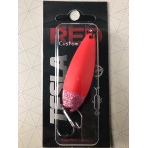 Блесна RED Tesla 61mm 15.6g R13