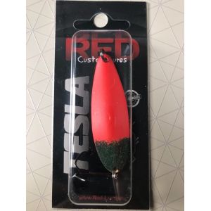 Блесна RED Tesla 61mm 15.6g R16