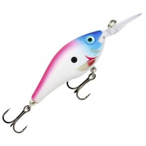 Воблер  RAPALA MAX RAP FAT SHAD PBPU