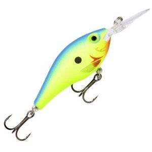 Воблер  RAPALA MAX RAP FAT SHAD PRTU