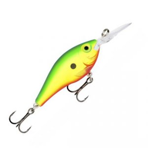 Воблер  RAPALA MAX RAP FAT SHAD YGRU