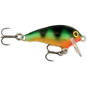 Воблер  RAPALA MINI FAT RAP MFR03-P