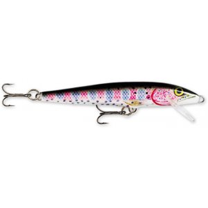 Воблер  RAPALA ORIGINAL FLOATING F09-RT