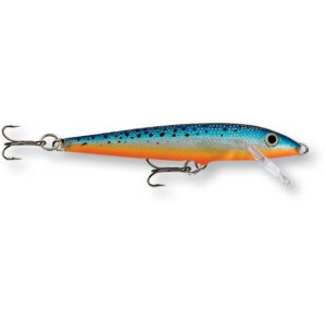 Воблер  RAPALA ORIGINAL FLOATING F03-BSM