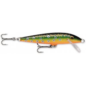 Воблер  RAPALA ORIGINAL FLOATING F03-BTR