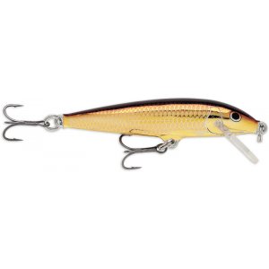 Воблер  RAPALA ORIGINAL FLOATING F03-GALB