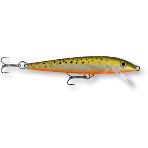 Воблер  RAPALA ORIGINAL FLOATING F13-RFSM