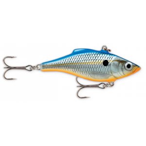 Воблер  RAPALA RATTLIN' RAPALA RNR08-BSD