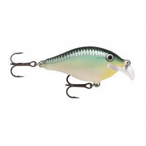 Воблер  RAPALA SCATTER RAP CRANK BBH