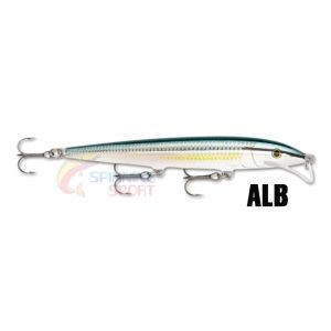 Воблер  RAPALA SCATTER RAP MINNOW 11см, плавающий 1,8-2,7м, 6гр