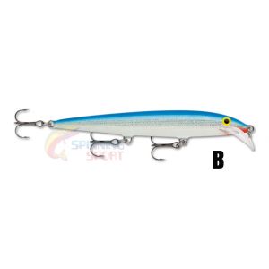 Воблер  RAPALA SCATTER RAP MINNOW 11см, плавающий 1,8-2,7м, 6гр