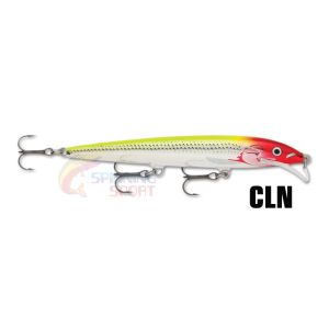 Воблер  RAPALA SCATTER RAP MINNOW 11см, плавающий 1,8-2,7м, 6гр