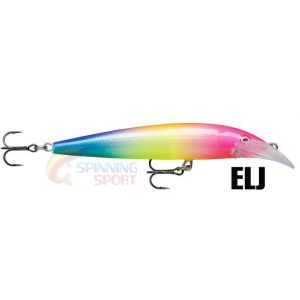 Воблер  RAPALA SCATTER RAP MINNOW 11см, плавающий 1,8-2,7м, 6гр