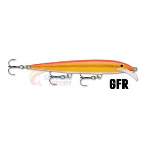 Воблер  RAPALA SCATTER RAP MINNOW 11см, плавающий 1,8-2,7м, 6гр