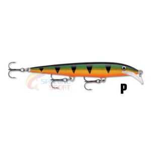 Воблер  RAPALA SCATTER RAP MINNOW 11см, плавающий 1,8-2,7м, 6гр