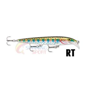 Воблер  RAPALA SCATTER RAP MINNOW 11см, плавающий 1,8-2,7м, 6гр