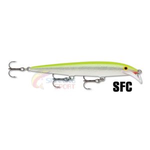 Воблер  RAPALA SCATTER RAP MINNOW 11см, плавающий 1,8-2,7м, 6гр