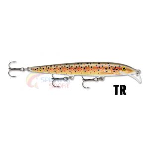 Воблер  RAPALA SCATTER RAP MINNOW 11см, плавающий 1,8-2,7м, 6гр