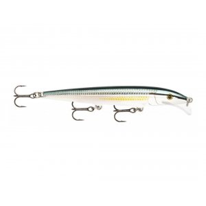 Воблер  RAPALA SCATTER RAP MINNOW 11 ALB