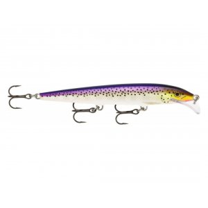 Воблер  RAPALA SCATTER RAP MINNOW 11 PD