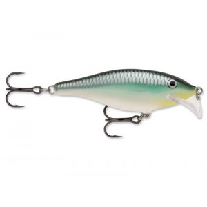 Воблер  RAPALA SCATTER RAP SHAD SCRS07-BBH