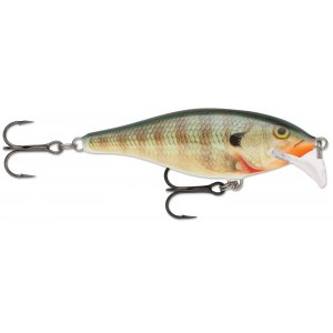 Воблер  RAPALA SCATTER RAP SHAD SCRS07-BG