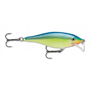 Воблер  RAPALA SCATTER RAP SHAD SCRS07-CRSD