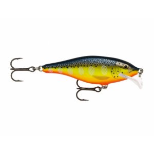 Воблер  RAPALA SCATTER RAP SHAD SCRS07-HS