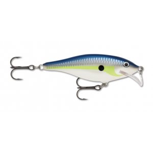 Воблер  RAPALA SCATTER RAP SHAD SCRS07-HSD