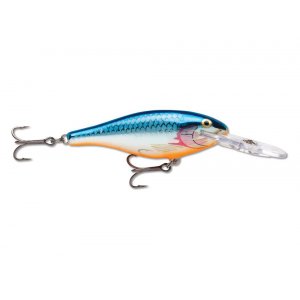 Воблер  RAPALA SHAD RAP SR05-SB